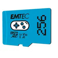 Emtec ECMSDM256GXCU3G memoria flash 256 GB MicroSDXC UHS-I