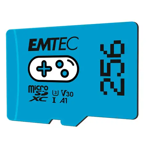 Emtec ECMSDM256GXCU3G memoria flash 256 GB MicroSDXC UHS-I