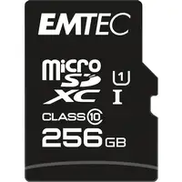 Emtec EliteGold 256 GB MicroSDXC UHS-I Clase 10