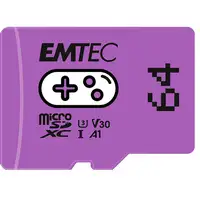 Emtec ECMSDM64GXCU3G memoria flash 64 GB MicroSDXC UHS-I