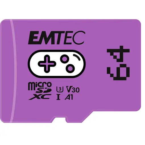 Emtec ECMSDM64GXCU3G memoria flash 64 GB MicroSDXC UHS-I