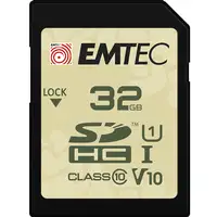 Emtec SD UHS-I V30/V10 OUTDOOR 32 GB SDHC Clase 10