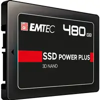 Emtec X150 Power Plus 480 GB 2.5" Serial ATA III