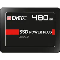 Emtec X150 Power Plus 480 GB 2.5" Serial ATA III