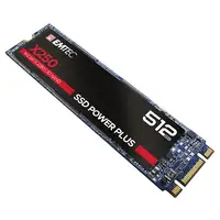 Emtec X250 512 GB M.2 Serial ATA III 3D NAND