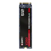Emtec X250 512 GB M.2 Serial ATA III 3D NAND
