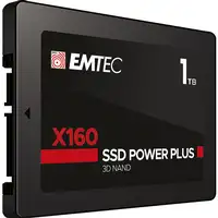 Emtec X160 1,02 TB 2.5" Serial ATA III QLC 3D NAND