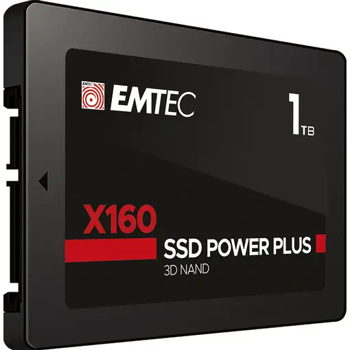 Emtec X160 1,02 TB 2.5" Serial ATA III QLC 3D NAND