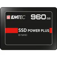 Emtec X150 Power Plus 960 GB 2.5" Serial ATA III