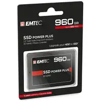 Emtec X150 Power Plus 960 GB 2.5" Serial ATA III