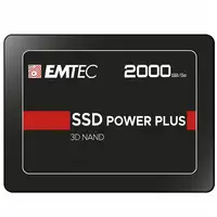 Emtec X150 2 TB 2.5" Serial ATA III 3D NAND