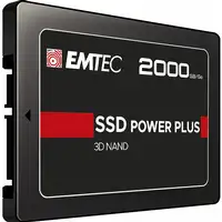 Emtec X150 2 TB 2.5" Serial ATA III 3D NAND