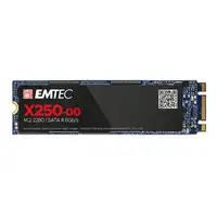 Emtec X250 2 TB M.2 Serial ATA III 3D NAND