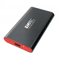 Emtec X210 Elite 128 GB USB Tipo C 3.2 Gen 2 (3.1 Gen 2) Negro