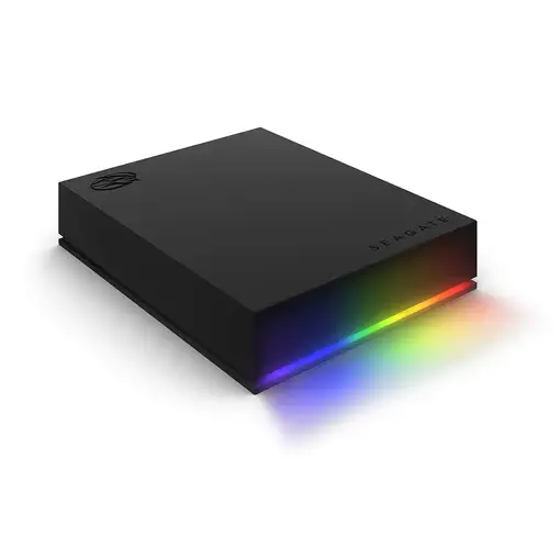 Seagate Game Drive FireCuda disco duro externo 5 TB Micro-USB B 3.2 Gen 1 (3.1 Gen