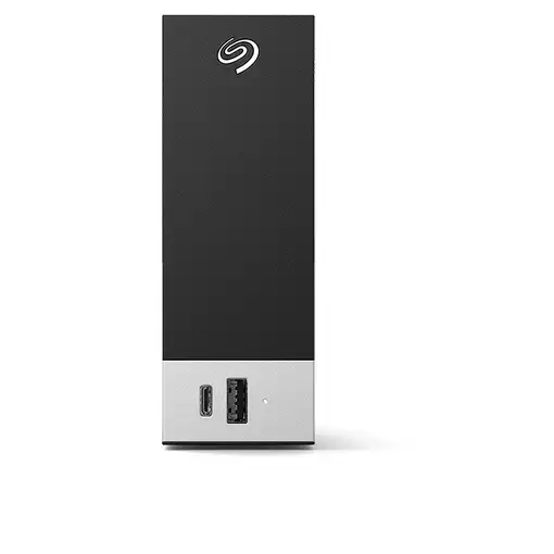 Seagate One Touch HUB disco duro externo 10 TB USB Type-A / USB Type-C 3.2 Gen 1 (