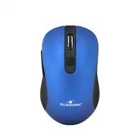 Bluestork Office 60 WL ratón Oficina Ambidextro RF Wireless + Bluetooth Óptico 160
