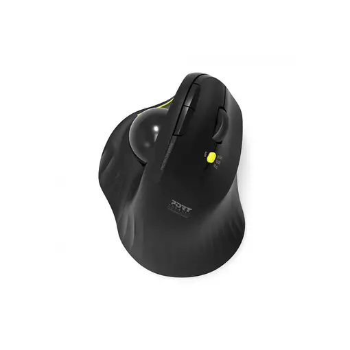Port Designs 900719 ratón Oficina mano derecha RF Wireless + Bluetooth Óptico 1600
