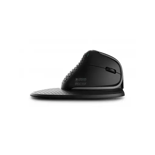 Urban Factory ERGO Max ratón Oficina mano derecha RF Wireless + Bluetooth 4000 DPI