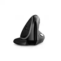 Urban Factory ERGO Max ratón Oficina mano derecha RF Wireless + Bluetooth 4000 DPI