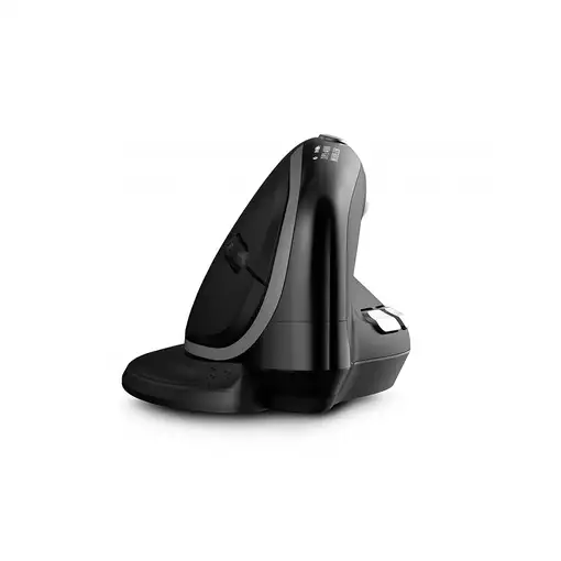 Urban Factory ERGO Max ratón Oficina mano derecha RF Wireless + Bluetooth 4000 DPI