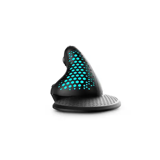 Urban Factory ERGO Max ratón Oficina mano derecha RF Wireless + Bluetooth 4000 DPI