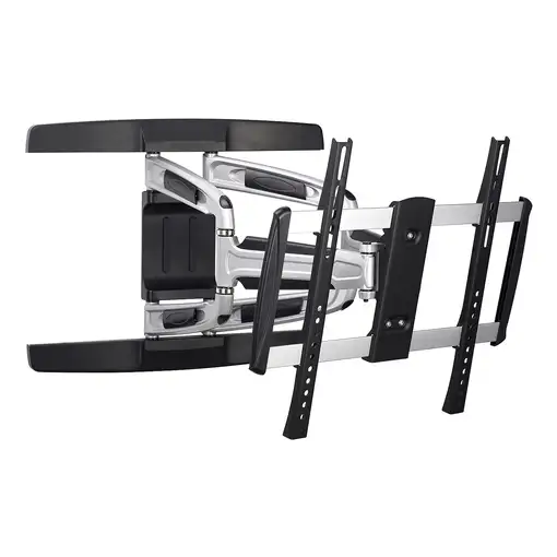 Equip 650314 soporte para TV 139,7 cm (55") Negro