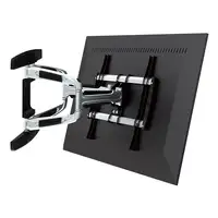 Equip 650314 soporte para TV 139,7 cm (55") Negro