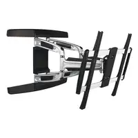 Equip 650314 soporte para TV 139,7 cm (55") Negro