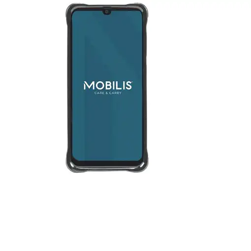Mobilis Protech Pack funda para teléfono móvil 16,3 cm (6.4") Negro