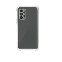 Mobilis 057023 funda para teléfono móvil 16,3 cm (6.4") Transparente