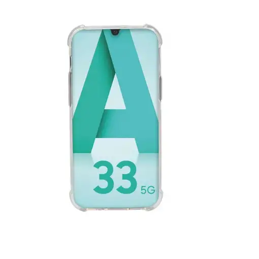Mobilis 057023 funda para teléfono móvil 16,3 cm (6.4") Transparente