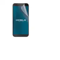 Mobilis 036226 protector de pantalla o trasero para teléfono móvil Apple 1 pieza(s
