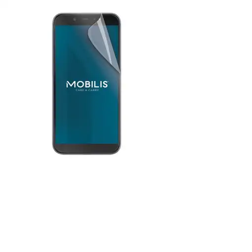 Mobilis 036226 protector de pantalla o trasero para teléfono móvil Apple 1 pieza(s