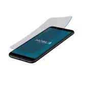 Mobilis 036226 protector de pantalla o trasero para teléfono móvil Apple 1 pieza(s