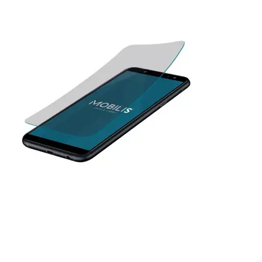 Mobilis 036226 protector de pantalla o trasero para teléfono móvil Apple 1 pieza(s