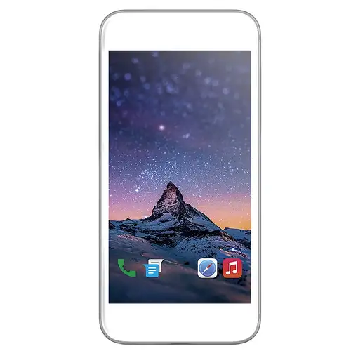 Mobilis 036141 protector de pantalla o trasero para teléfono móvil Samsung 1 pieza