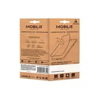 Mobilis 036272 protector de pantalla o trasero para teléfono móvil Samsung 1 pieza