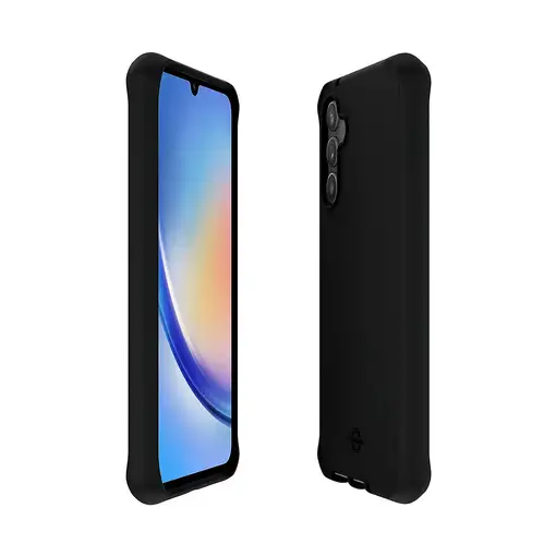 Mobilis Spectrum_R funda para teléfono móvil 16,8 cm (6.6") Negro