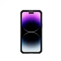 Mobilis 066055 funda para teléfono móvil 17 cm (6.7") Negro