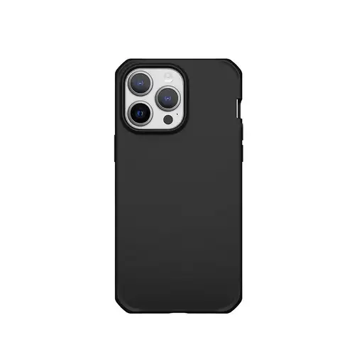 Mobilis 066055 funda para teléfono móvil 17 cm (6.7") Negro