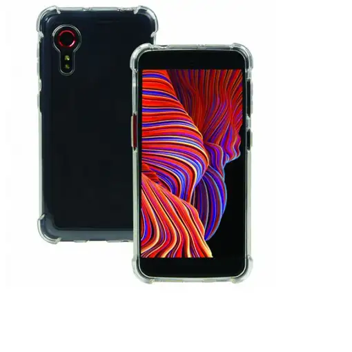 Mobilis 057019 funda para teléfono móvil 13,5 cm (5.3") Transparente Mobilis 057019 funda para teléfono móvil 13,5 cm (5.3") Transparente