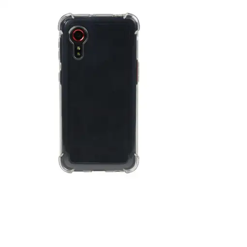 Mobilis 057019 funda para teléfono móvil 13,5 cm (5.3") Transparente