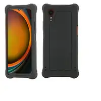 Mobilis 054016 funda para teléfono móvil 16,8 cm (6.6") Gris