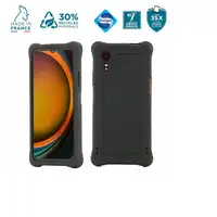 Mobilis 054016 funda para teléfono móvil 16,8 cm (6.6") Gris