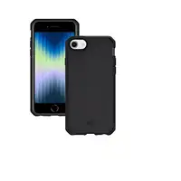 Mobilis 066023 funda para teléfono móvil 11,9 cm (4.7") Negro