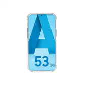 Mobilis 057024 funda para teléfono móvil 16,5 cm (6.5") Transparente