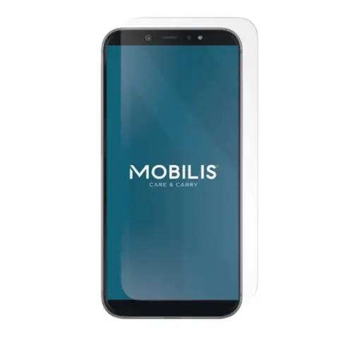 Mobilis 017039 protector de pantalla o trasero para teléfono móvil Samsung 1 pieza