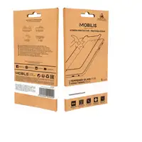 Mobilis 017039 protector de pantalla o trasero para teléfono móvil Samsung 1 pieza