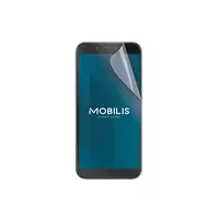 Mobilis 036246 protector de pantalla o trasero para teléfono móvil Apple 1 pieza(s